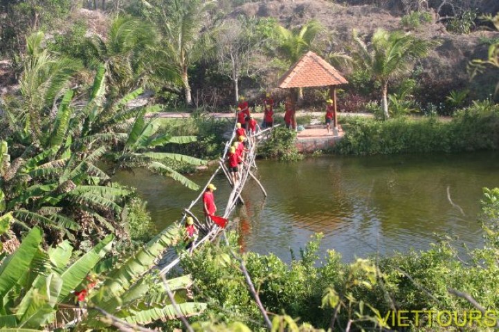 Teambuilding Huyền sử Âu Lạc